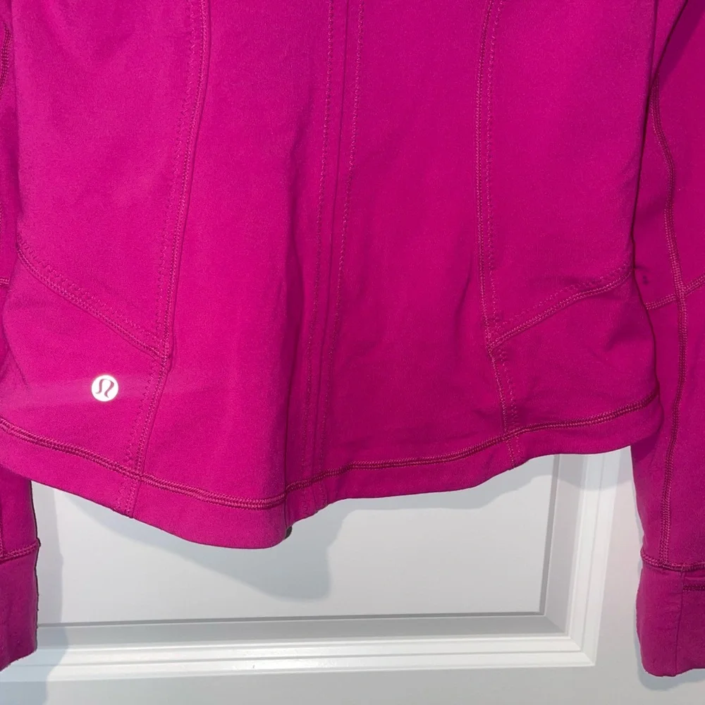 lululemon athletica Forme Define Jacket - Picture 10 of 13